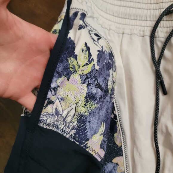 Free People Apex Set Womens M Shorts Jacket Activewear Athleisure Gorpcore - Picture 4 of 12